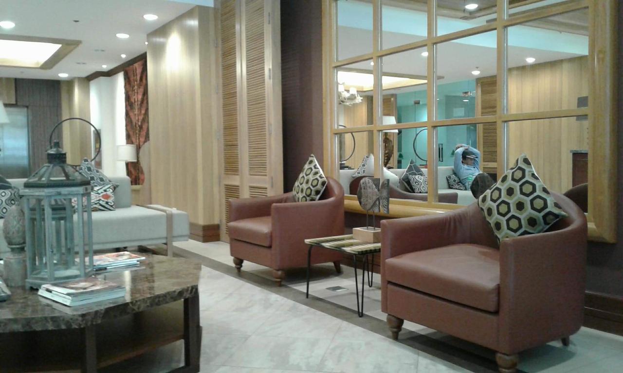 Cedar Peak Condominium Baguio City Exterior foto