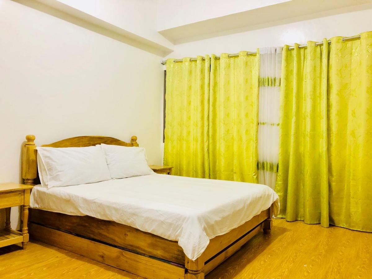 Cedar Peak Condominium Baguio City Exterior foto