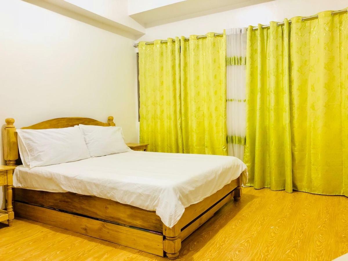 Cedar Peak Condominium Baguio City Exterior foto