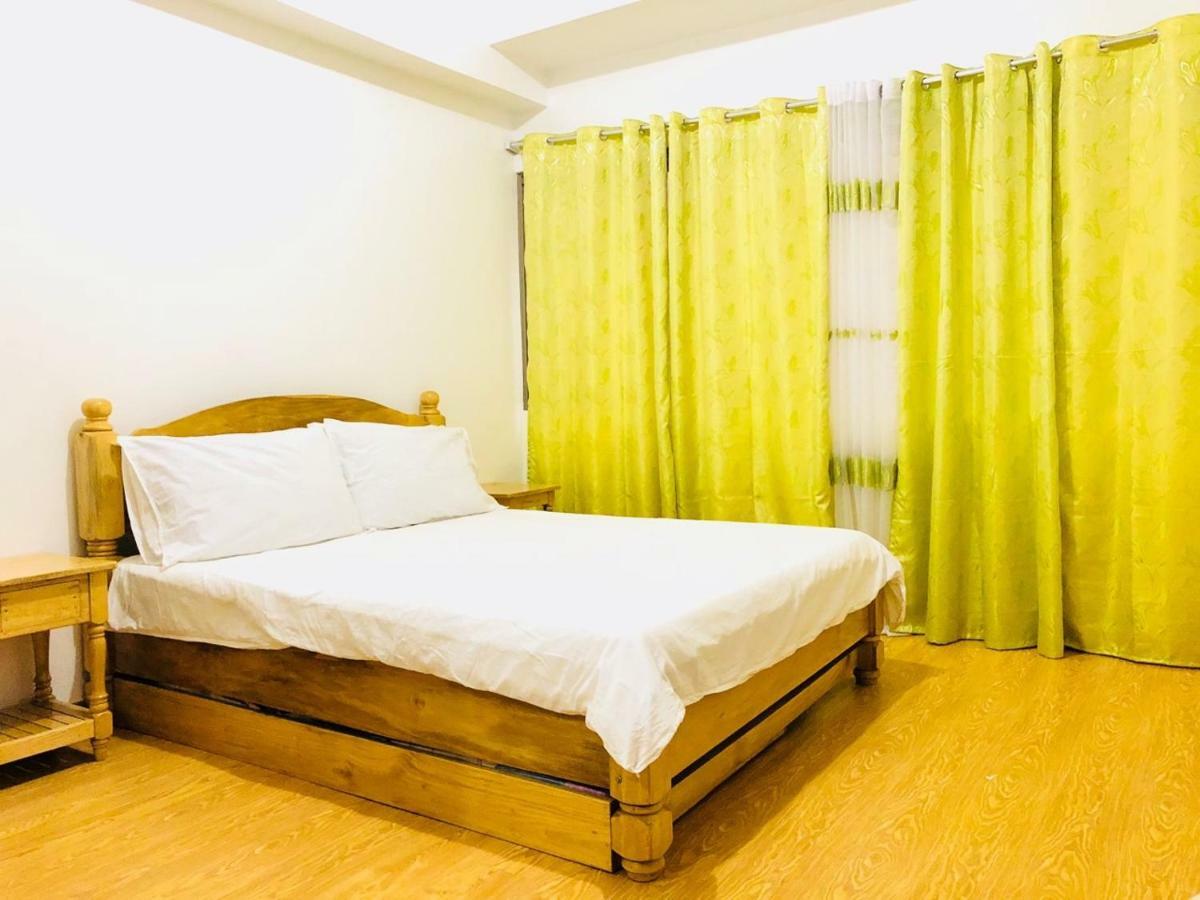 Cedar Peak Condominium Baguio City Exterior foto